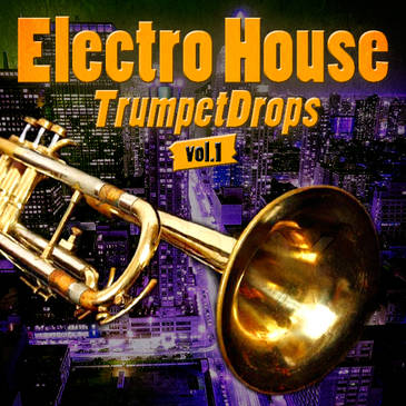NightNation Electro House Trumpet Drops Vol.1 WAV Sylenth1 FLP
